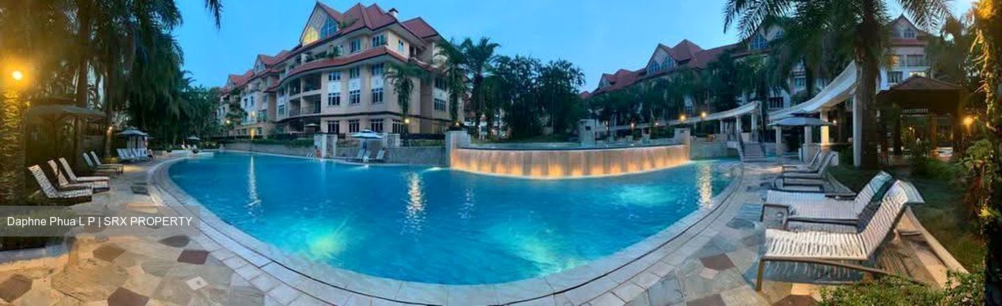 Seletar Springs Condominium (D28), Condominium #624159251